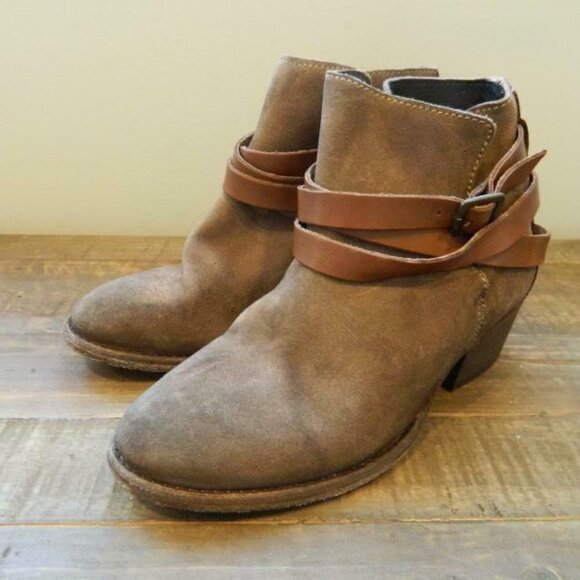 ! $285 H by Hudson x Madewell Horrigan Boots 88759 - Picture 1 of 3